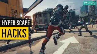 Hyper Scape | Mit diesen Hacks rockt ihr das SciFi-Battle-Royale