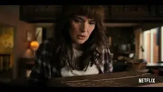 Stranger things4: demogorgon prison fight scene HD