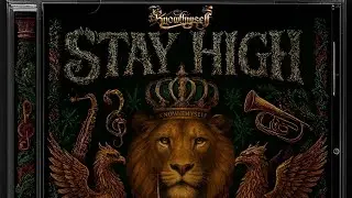 KnowThyself - Stay High (Official Visualizer) 