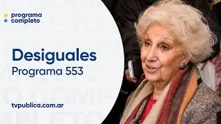 Restitución del nieto 133: Montenegro, Gonçalves, Rivera Sánchez, Carlotto - Desiguales