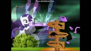 UNIVERSAL STUDIOS BRAWL: RARITY VS DEATH (SEASON 1 FINALE) (READ THE DESCRIPTION)