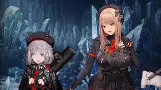 NIKKE - Absolute's Role on the Mission
