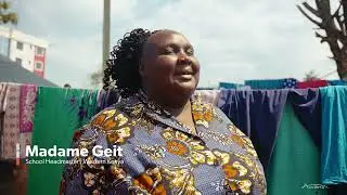 Teaming Up for Kids in Kenya