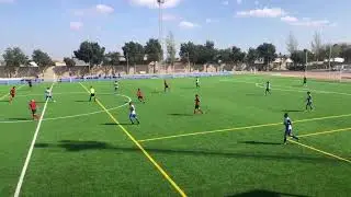 Cd San Juan 🆚 Aroche CF. 2 parte