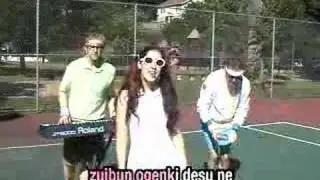 tenisu no boifurendo