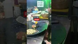 &ldquo;Street Style Paneer Roll 🤤 | Full Masala, Full Taste!&rdquo;