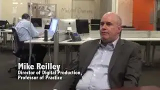 ASU Cronkite Digital Bureau - Mike Reilley