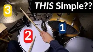 What every drummer’s warmup should be…