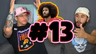#13 Lillard Trade, Week 3 NFL Recap, Colin Kaepernick Letter,