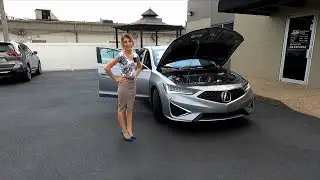 Experience the Acura 2021 ILX | Frank Leta Acura, St. Louis