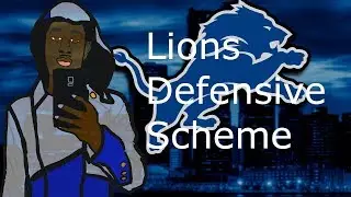 Madden 19 Defensive Scheme/ Lions / Nickel 335 Odd
