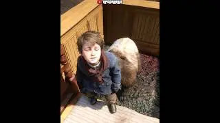 Jack Marston vs Grizzly Bear | RDR2