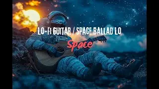 Lo-Fi Guitar / Space Ballad Lo &ndash; Melodies for the Quiet Universe