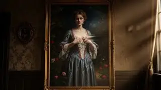 Descubrió Una Pintura Que Respiraba En La Mansión Maldita: Lo Que Sucedió Después Alteró Su Mundo