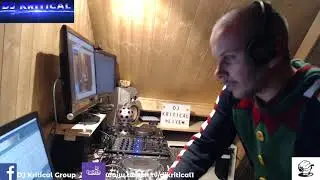 DJ Kritical UK Garage Selection Show 14th December 2018 Episode 1