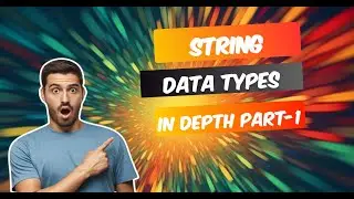 Multiline Variable Declaration | Python Strings Function - Len, Slicing and More(Python Tutorial 12)