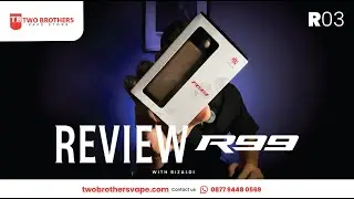 MOD paling enteng dan imut !!! R99 by HOTCIG