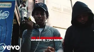 YoWhoDisCalling - Where is you Going (feat. F$ & GSHWKDWN)
