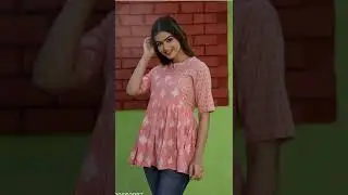 #messho review time,top for women/rs350//messho top //shopping with Muskan  🤗🦋💕#meesho