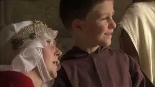 Abbaye de Nieul sur l'Autise - Vidéo 2013