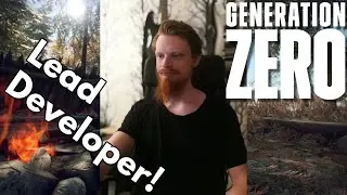 Generation Zero MASSIVE Lead Developer QnA! (So Much In Store!!)