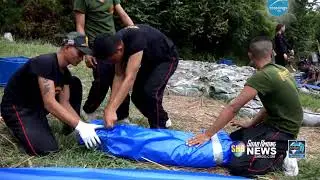 Hmong Report: National Hmong Graves Desecration in Thailand Oct 01 2017