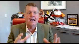 Creig Northrop talks real estate, reality of rates and real new world of college sports with Nestor