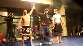 YOGAKA FIGHT NIGHT PARTY 11 highlights MMA Muay Thai Thaiboxen freefight