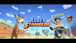 Rodeo Stampede - Sky Zoo Theme Music Extra (5-Loop Edit)