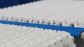 Gravity Roller Transfers | Smooth, Reliable Conveyor Transitions