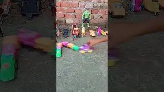 kalo madri aya #car pushing 2train #khilonamotors #shortvideo 🚀🚜🚛🎡🛺🚖🚚🚐🏍️🚈🏎️🦜