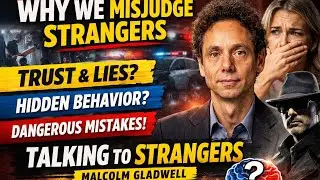 Why We Misjudge People | Talking to Strangers by Malcolm Gladwell (Full Deep Analysis)