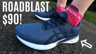 Asics Roadblast Review | Best Value Daily Trainer | Quick Review