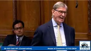 Sir Bill Cash questions legality of #Brexit extension & whether PM broke Ministerial Code