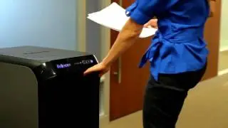 Шредеры Fellowes серии AutoMax