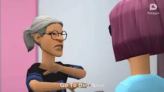 Ernesto Gets Grounded