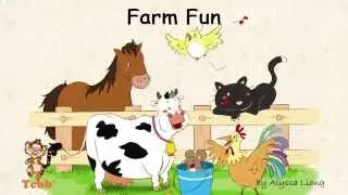 Farm Animal Story 1: 