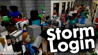 Plugin StormLogin: Sistema de login para servidores Minecraft - PT-BR
