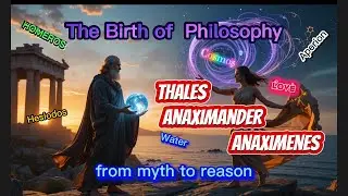 The Birth of Philosophy: How Ancient Greek Philosophers Changed the World