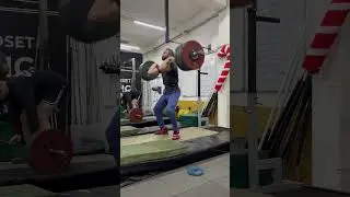 Clean & front squat & jerk 112 kg 03.02.2026