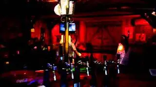 Reflex - bar na půdě - Pohoda Most červenec 2011