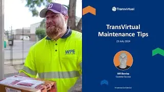Transvirtual Webinar July 2024