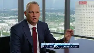 Richard Corcoran - Education