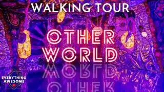Other World Columbus OH | Other World Interactive Art Museum | Art Walking Tour