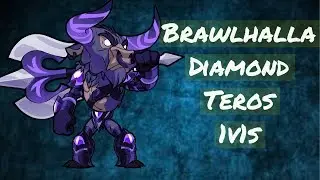 Brawlhalla Diamond Teros Experimental