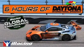 🔴 LIVE | 6 HOURS OF DAYTONA