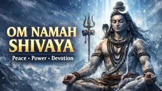Powerful Lord Shiva Stuti | Soulful Mahamantra for Peace, Strength & Devotion