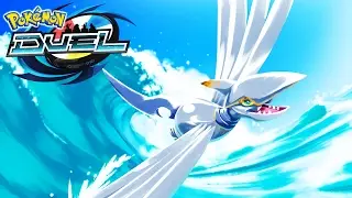 FLYING TYPES ONLY! Flying Gym Cup Online Ranked Event! - Pokemon Duel
