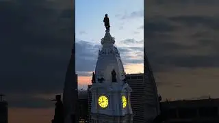 Philadelphia Drone Video Center City