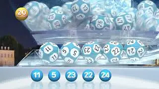 Tirage LOTO&reg; du 15 novembre 2025 - R&eacute;sultat officiel - FDJ